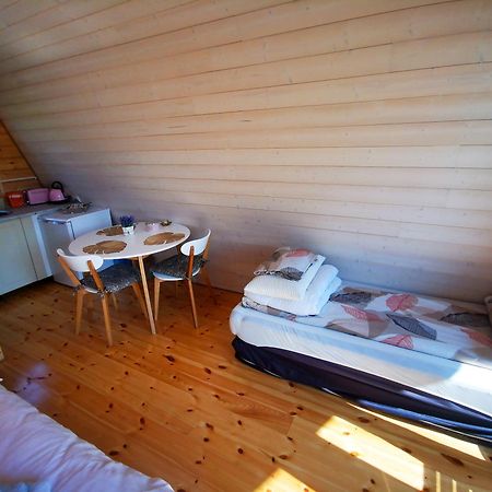 Linistea Muntilor Chalet Porumbacu de Sus Dış mekan fotoğraf