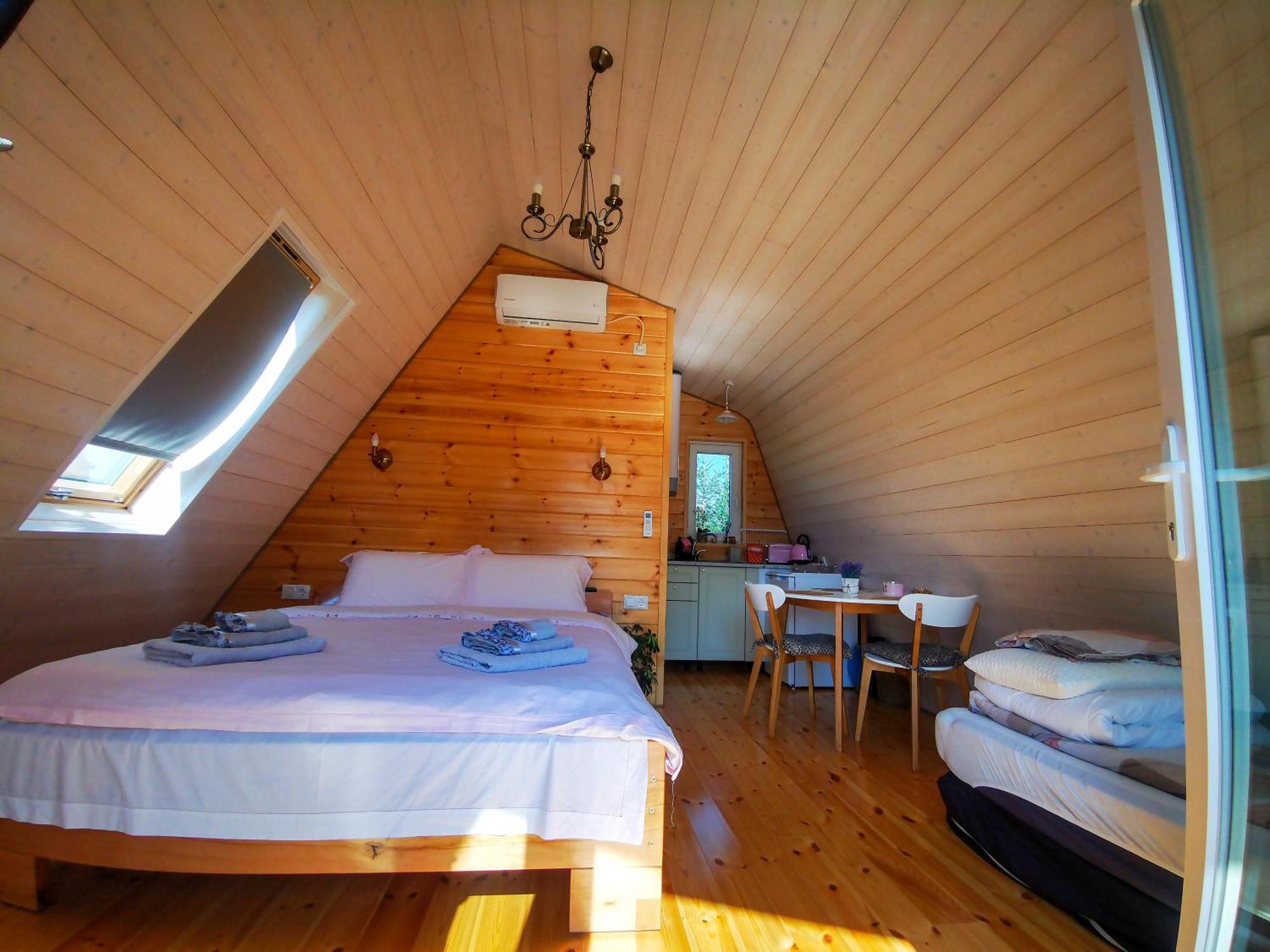 Linistea Muntilor Chalet Porumbacu de Sus Dış mekan fotoğraf