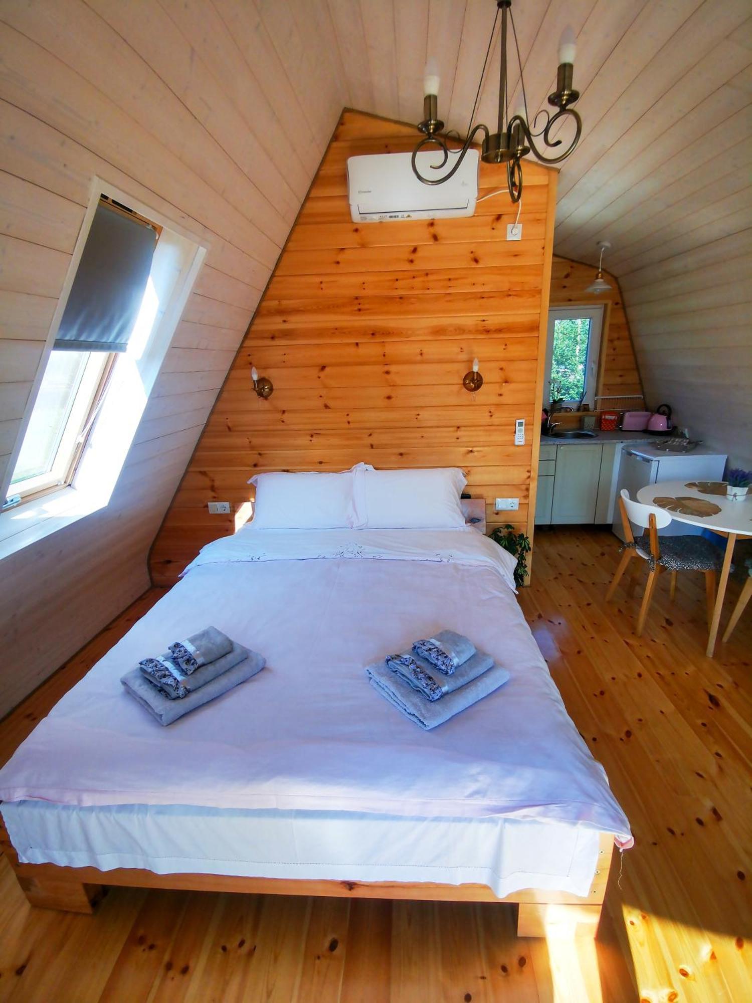 Linistea Muntilor Chalet Porumbacu de Sus Dış mekan fotoğraf