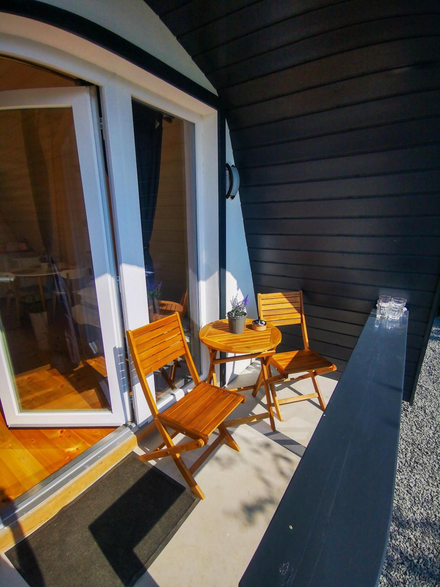 Linistea Muntilor Chalet Porumbacu de Sus Dış mekan fotoğraf