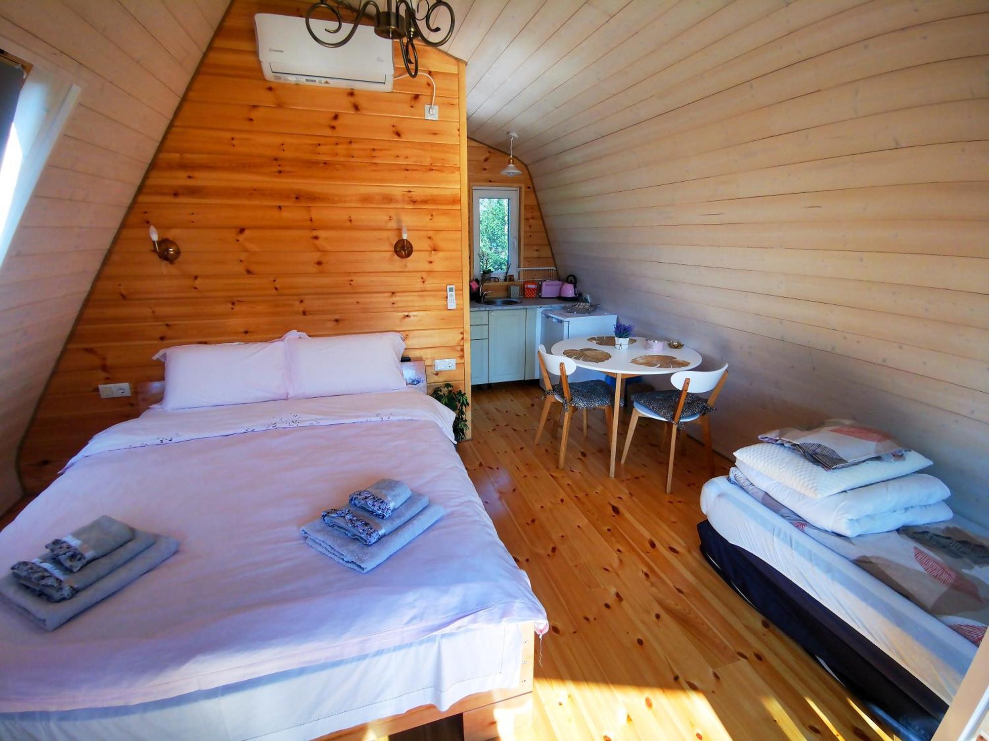 Linistea Muntilor Chalet Porumbacu de Sus Dış mekan fotoğraf