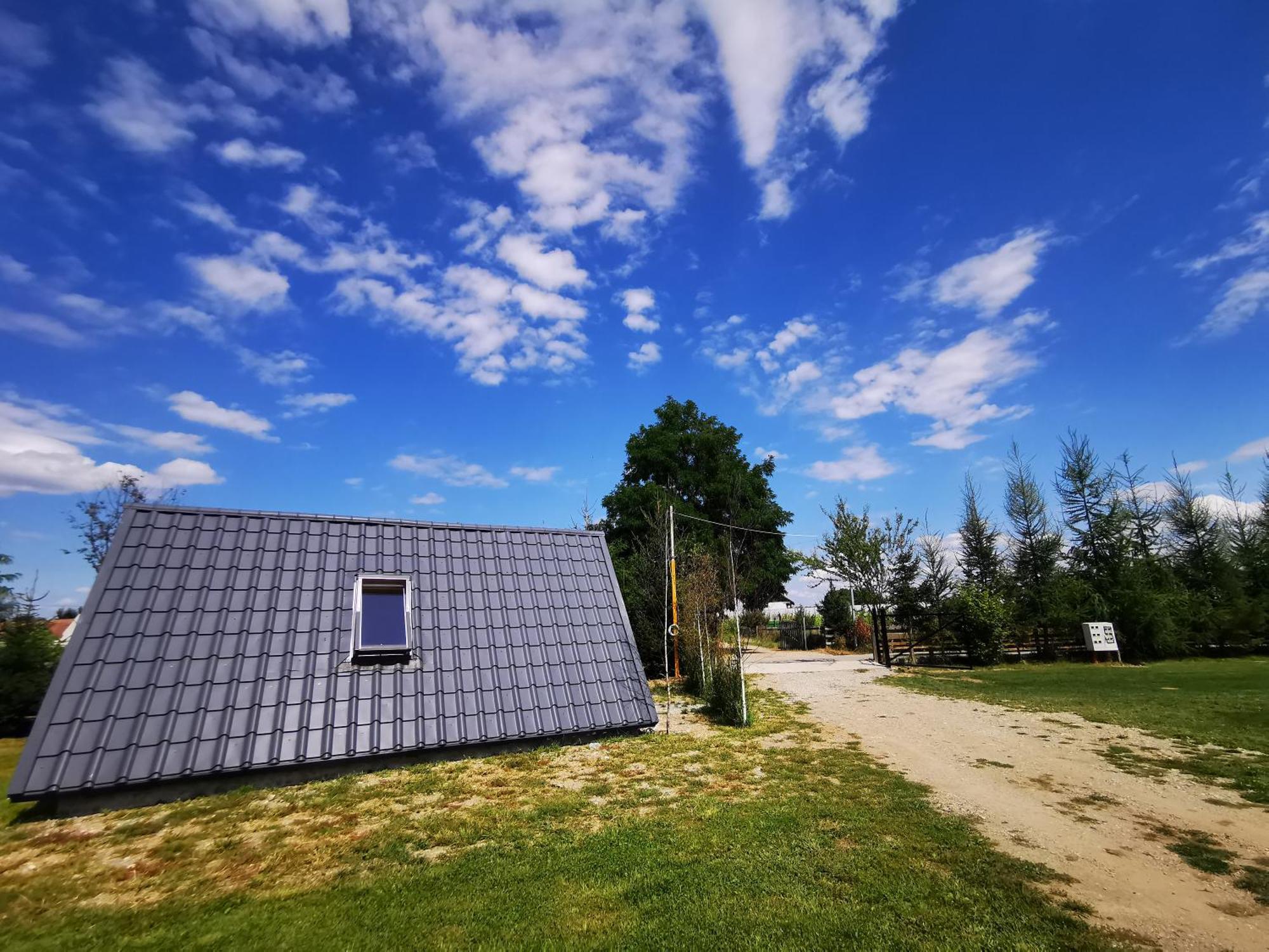 Linistea Muntilor Chalet Porumbacu de Sus Dış mekan fotoğraf